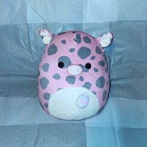 Squishmallows Aquitaine Stuffed Animal, Brand New with Tag.